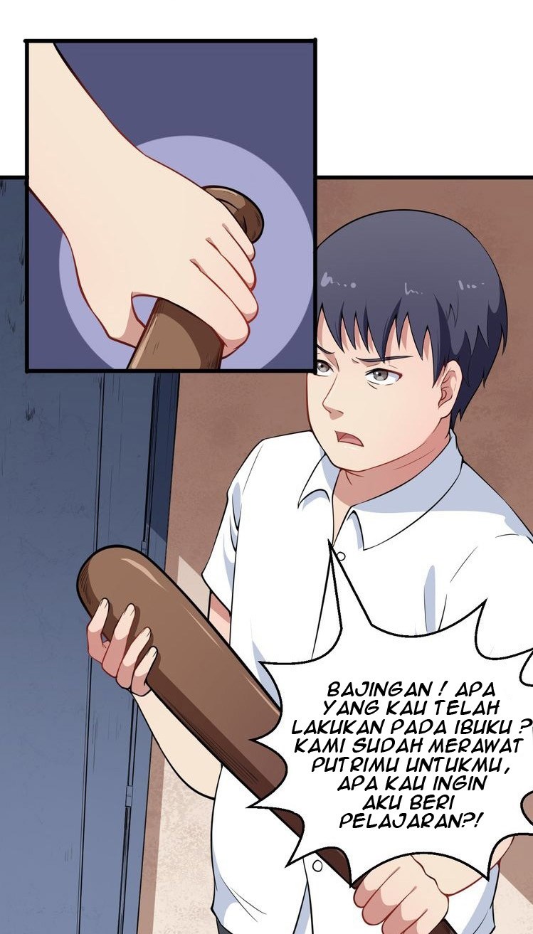 Daddy From Hell Chapter 02 Gambar 8